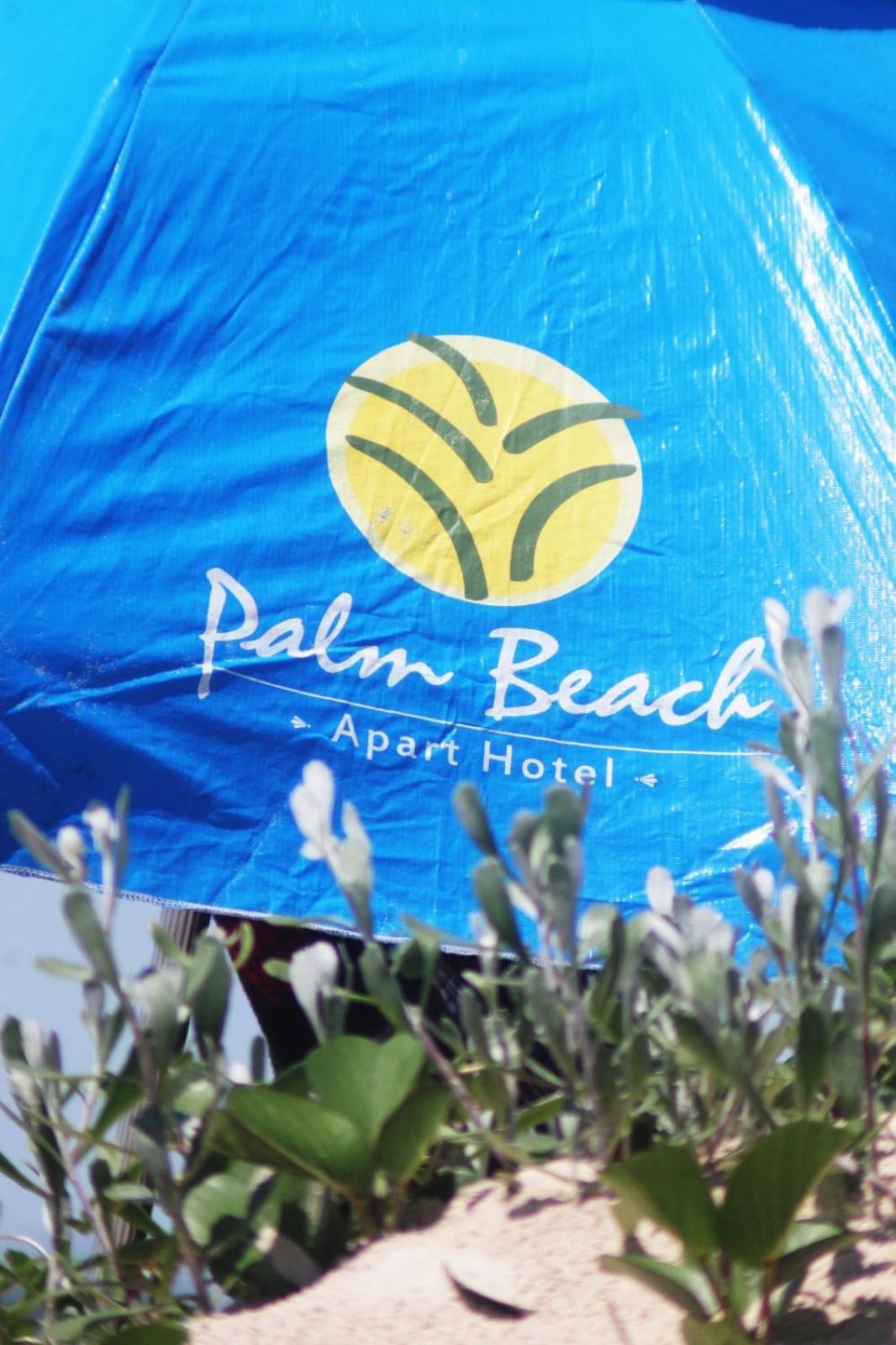 Palm Beach Apart Hotel Florianópolis Exteriér fotografie